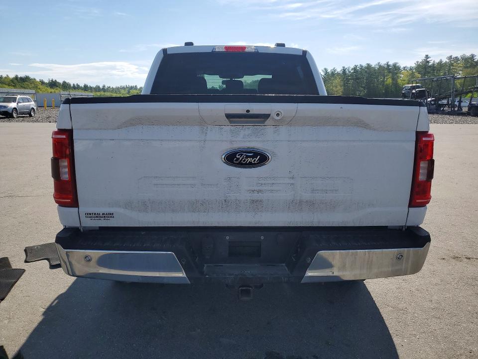 Продаж на аукціоні авто 2021 Ford F150, vin: 1FTEW1EP5MFB66923, номер лоту: 53705116