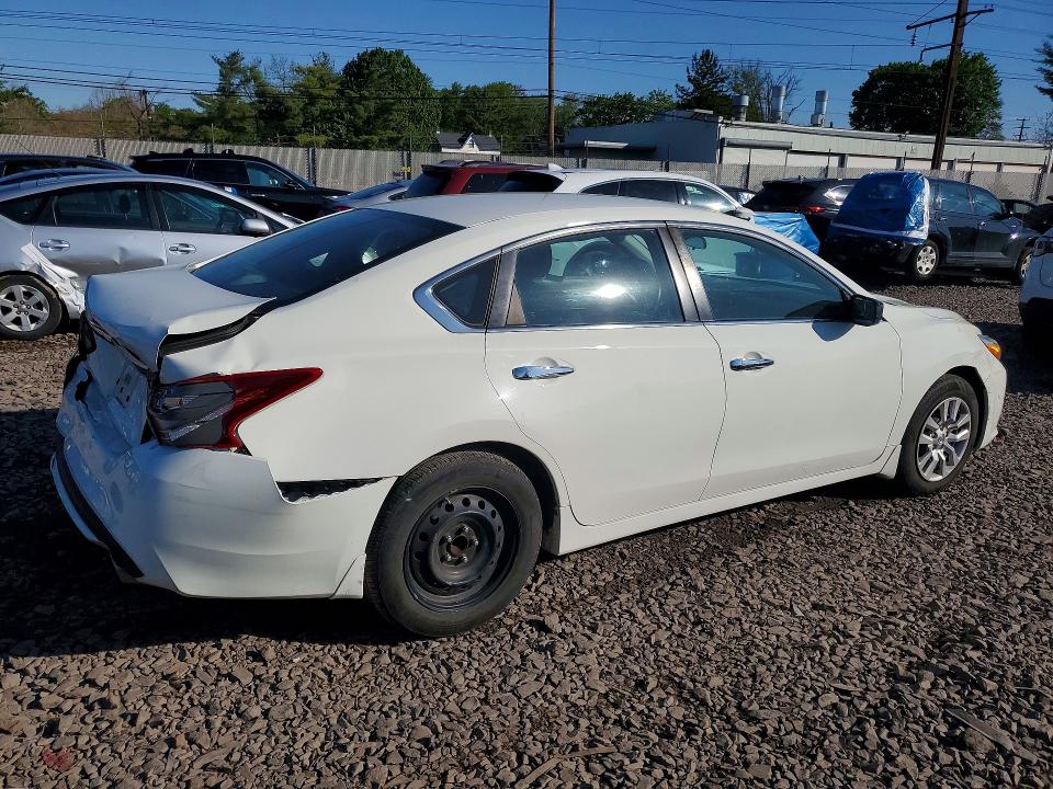 52066896 :رقم المزاد ، 1N4AL3AP4JC148229 vin ، 2018 Nissan Altima مزاد بيع