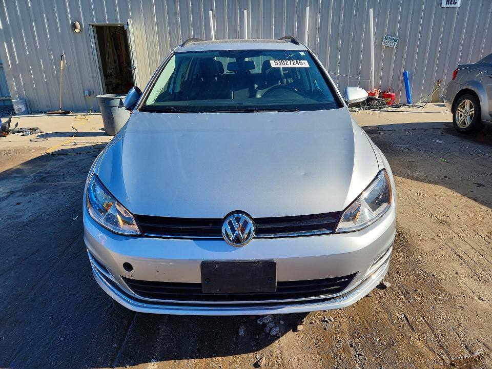 Продаж на аукціоні авто 2017 Volkswagen Golf Sportwagen, vin: 3VWC17AU2HM536877, номер лоту: 53027246