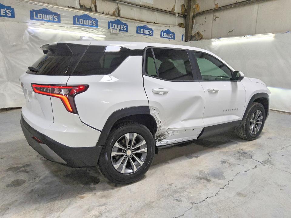Продажа на аукционе авто 2026 Chevrolet Equinox, vin: 3GNAXHEG3TL427501, номер лота: 55306956