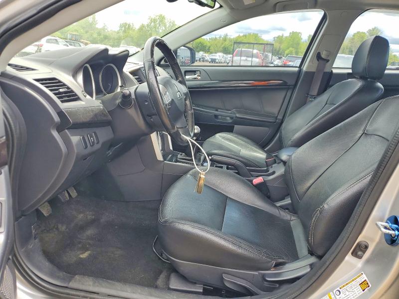 Продаж на аукціоні авто 2016 Mitsubishi Lancer, vin: JA32U8FW3GU000518, номер лоту: 53687016