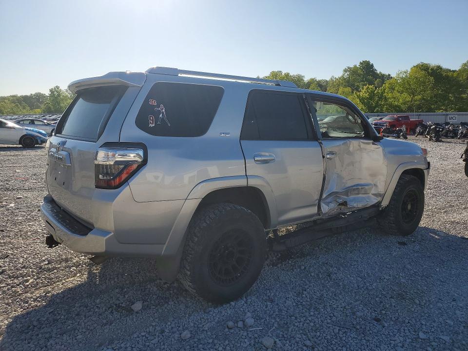 53319906 :رقم المزاد ، JTEBU5JRXG5339431 vin ، 2016 Toyota 4runner مزاد بيع