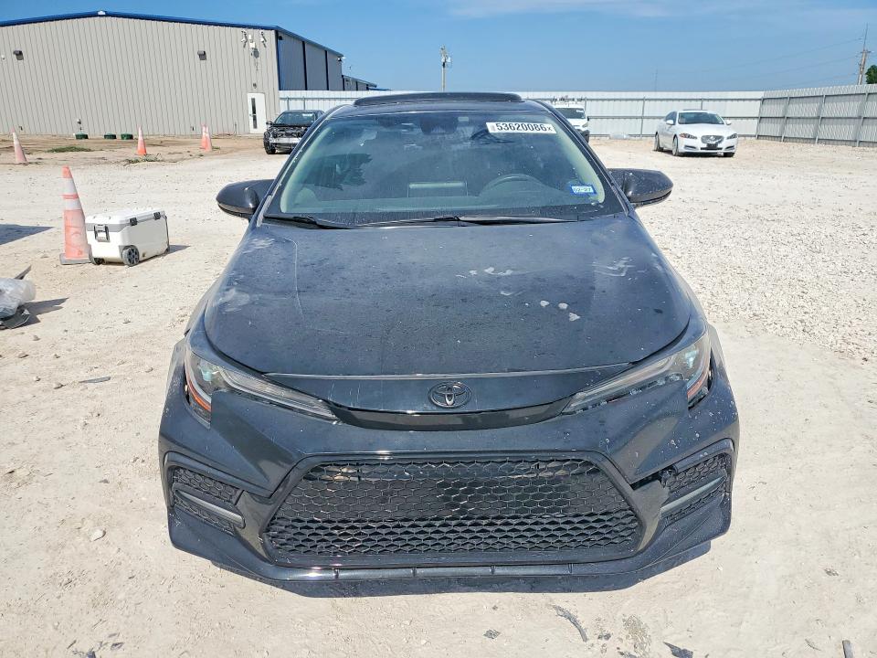 Продажа на аукционе авто 2020 Toyota Corolla, vin: JTDHPRAE0LJ002116, номер лота: 53620086