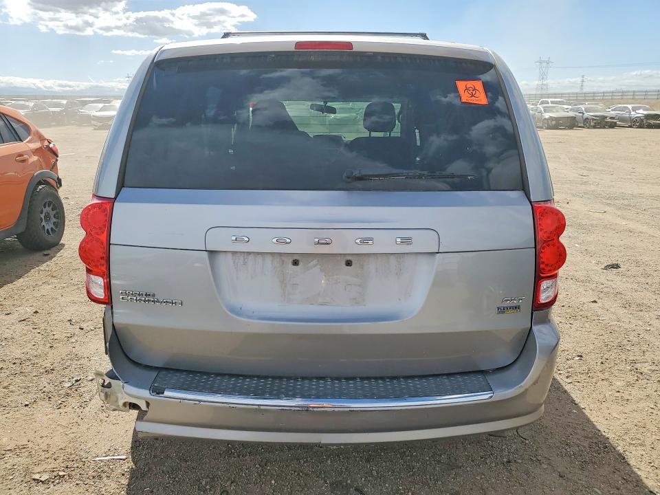 Aukcja sprzedaży 2016 Dodge Grand Caravan, vin: 2C4RDGCG7GR351498, numer aukcji: 52419076