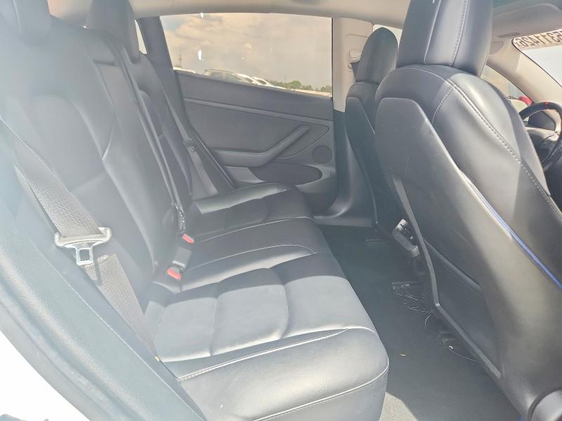 Продаж на аукціоні авто 2022 Tesla Model 3, vin: 5YJ3E1EBXNF187030, номер лоту: 55311426