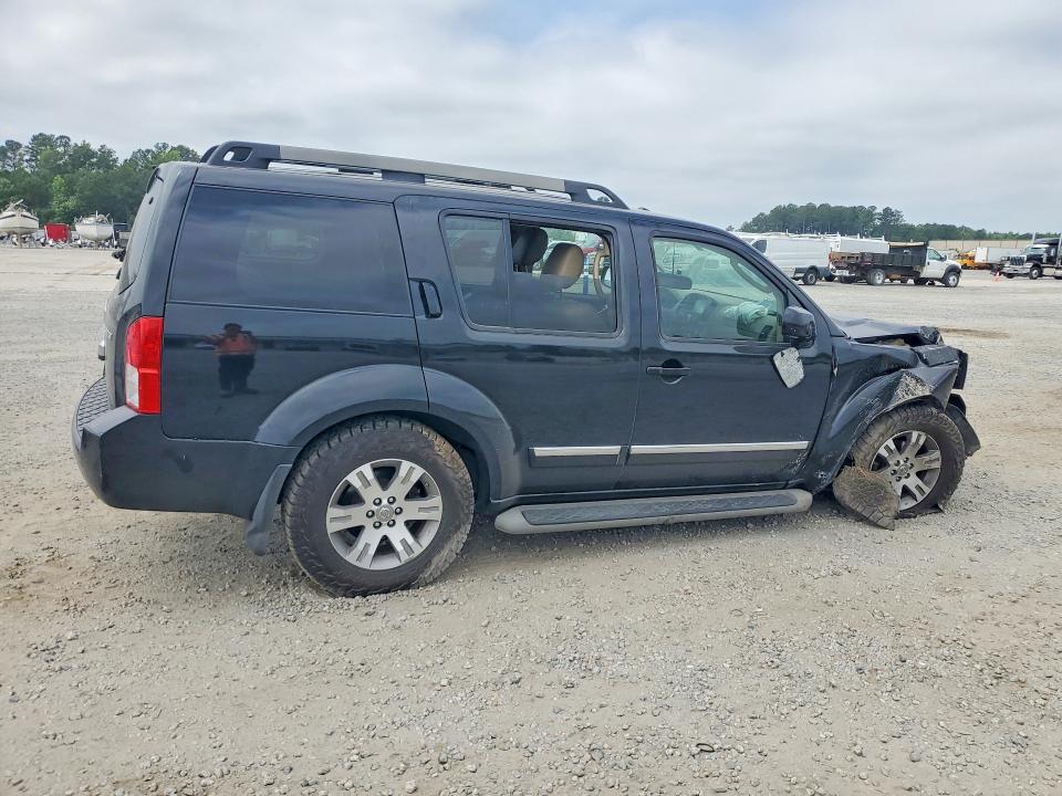 2012 Nissan Pathfinder მანქანა იყიდება აუქციონზე, vin: 5N1AR1NB4CC614767, აუქციონის ნომერი: 54721636