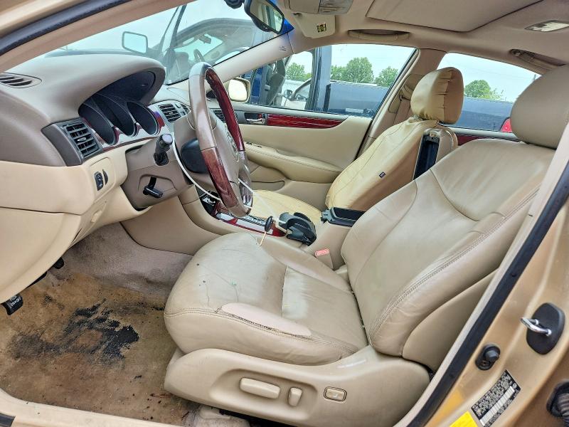 Aukcja sprzedaży 2003 Lexus Es, vin: JTHBF30G130148344, numer aukcji: 54089356
