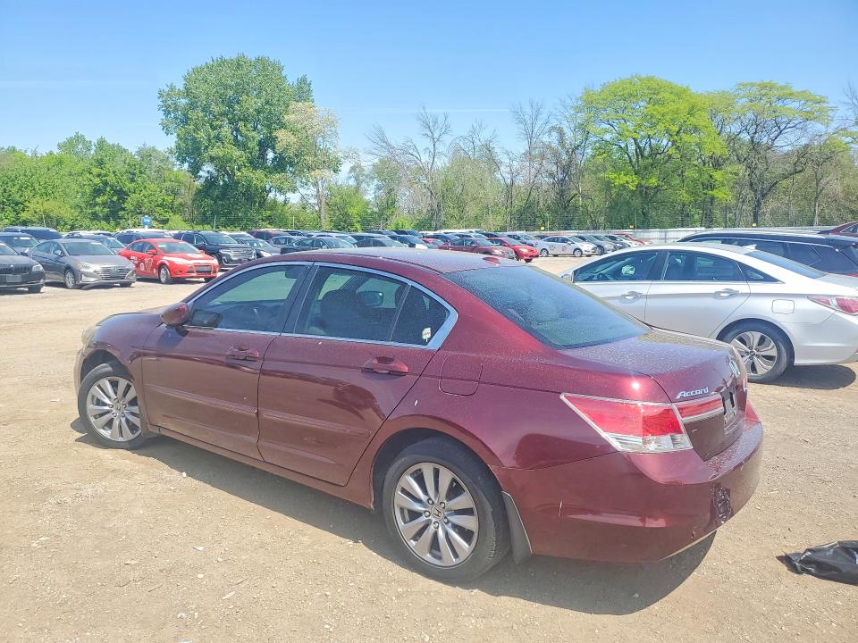Aukcja sprzedaży 2011 Honda Accord, vin: 1HGCP2F89BA127605, numer aukcji: 52932396