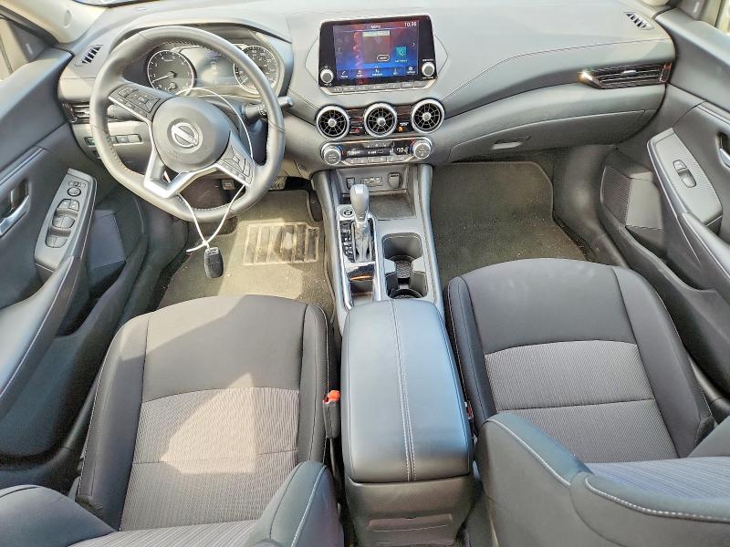 52587296 :رقم المزاد ، 3N1AB8CV0SY352219 vin ، 2025 Nissan Sentra مزاد بيع