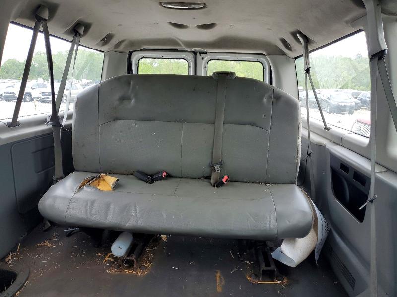 2010 Ford Econoline მანქანა იყიდება აუქციონზე, vin: 1FMNE1BW1ADA12095, აუქციონის ნომერი: 54480746