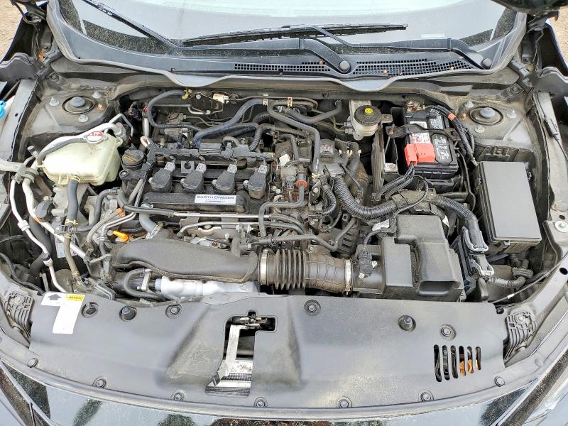 Продаж на аукціоні авто 2020 Honda Civic, vin: 2HGFC1F35LH680214, номер лоту: 54276066