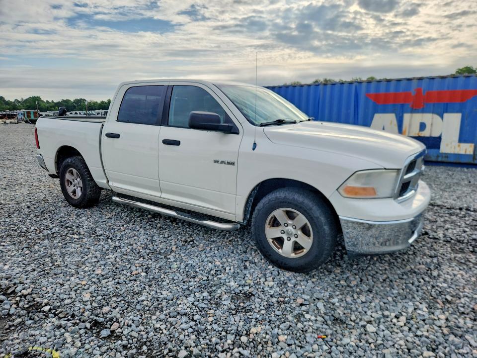 Продажа на аукционе авто 2009 Dodge Ram 1500, vin: 1D3HB13P99S758715, номер лота: 55500696