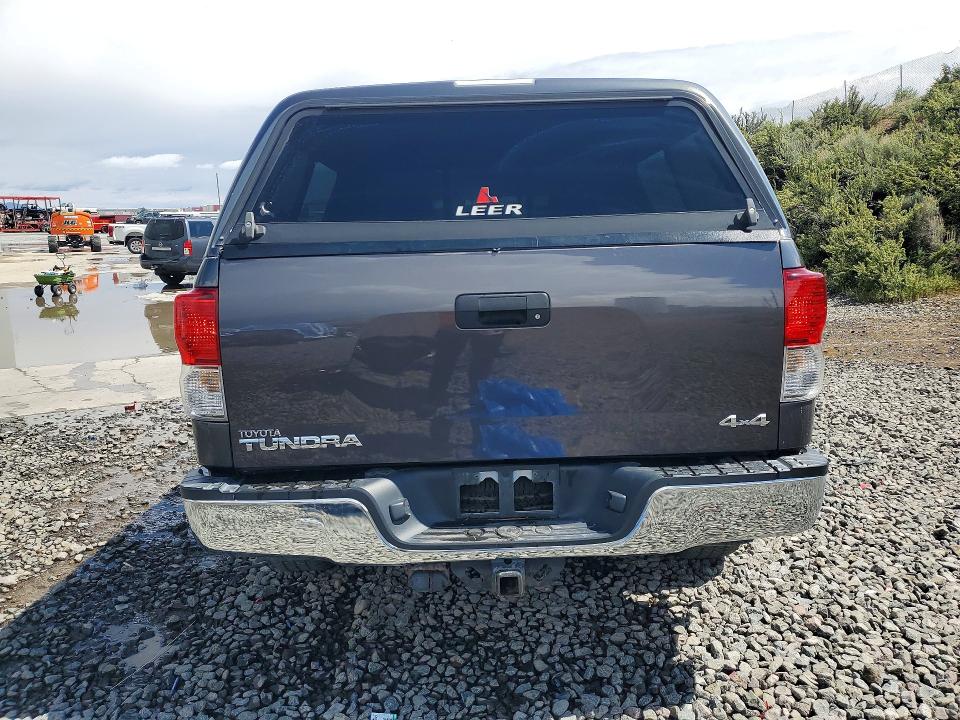 Продажа на аукционе авто 2012 Toyota Tundra, vin: 5TFDY5F11CX214904, номер лота: 52167326