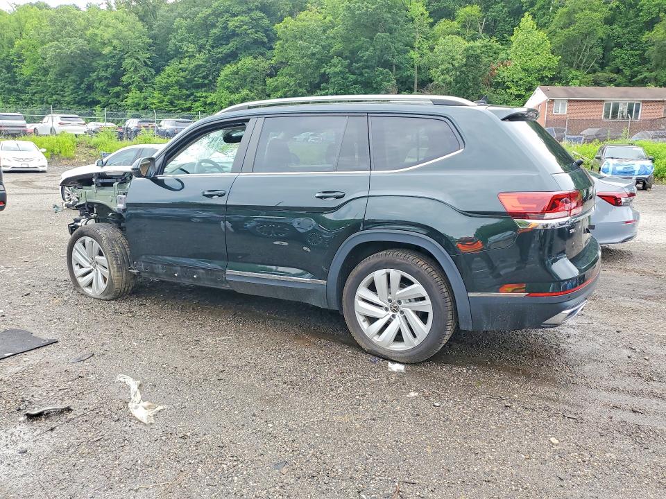 Aukcja sprzedaży 2021 Volkswagen Atlas, vin: 1V2BP2CA5MC580935, numer aukcji: 53608586