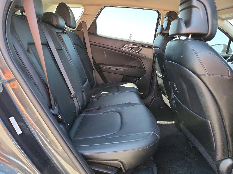 52078696 :رقم المزاد ، 5XYK3CDFXRG192650 vin ، 2024 Kia Sportage مزاد بيع