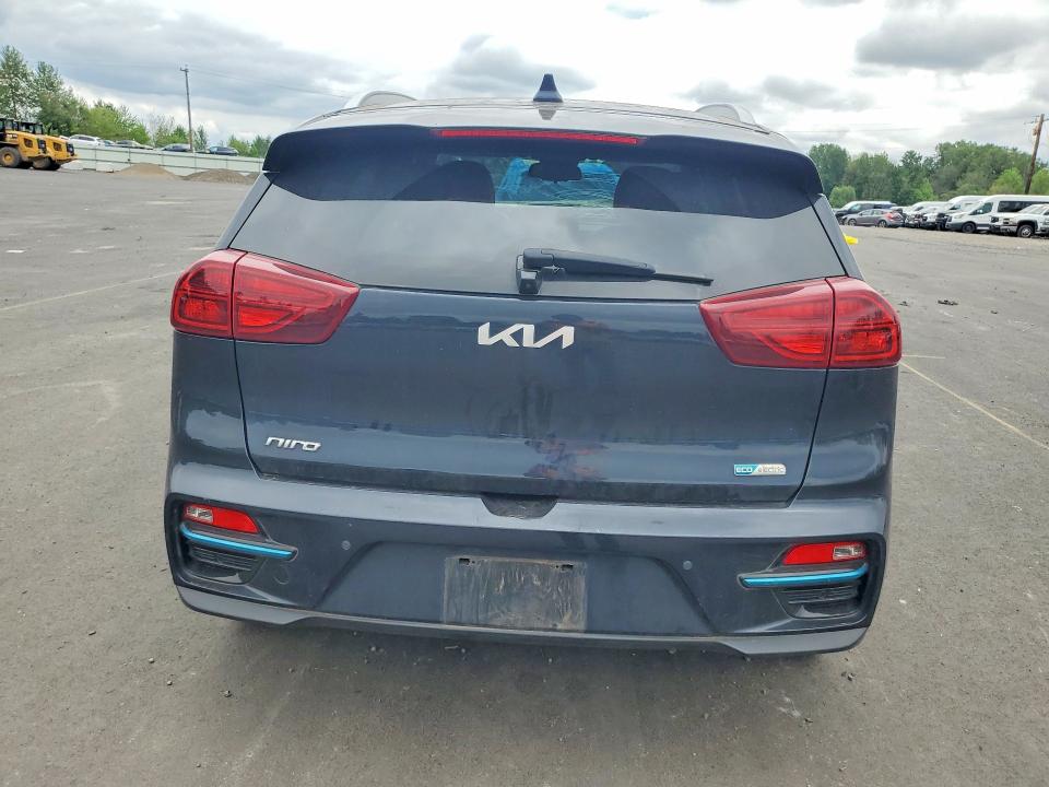 2022 Kia Niro მანქანა იყიდება აუქციონზე, vin: KNDCE3LG7N5149332, აუქციონის ნომერი: 51795446