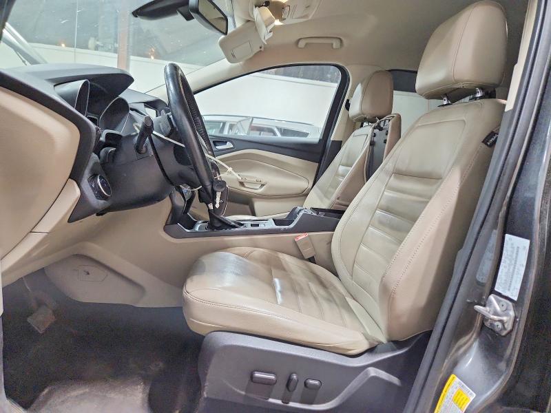 Продажа на аукционе авто 2017 Ford Escape, vin: 1FMCU0J91HUB56742, номер лота: 55704446