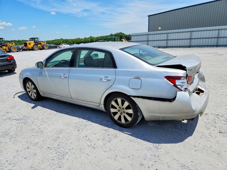 53104946 :رقم المزاد ، 4T1BK36BX6U129258 vin ، 2006 Toyota Avalon مزاد بيع