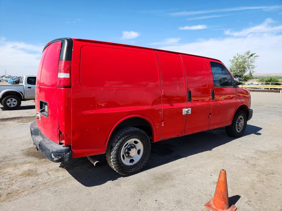 Aukcja sprzedaży 2015 Gmc Savana, vin: 1GTW7FCFXF1279517, numer aukcji: 54308246