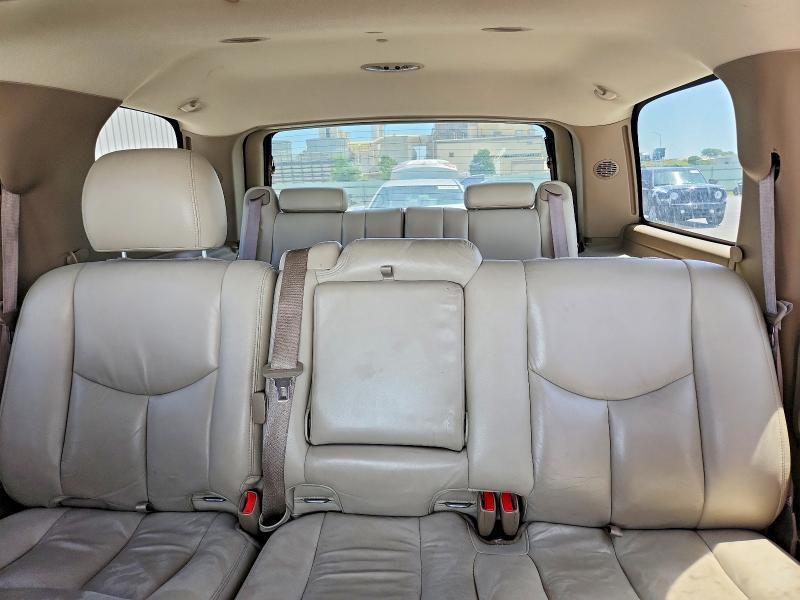 Продаж на аукціоні авто 2006 Chevrolet Tahoe, vin: 1GNEK13Z06J104904, номер лоту: 52374346