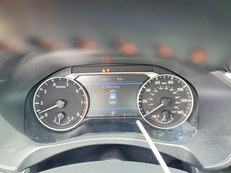 Продажа на аукционе авто 2022 Nissan Altima, vin: 1N4BL4CV1NN390458, номер лота: 55038096