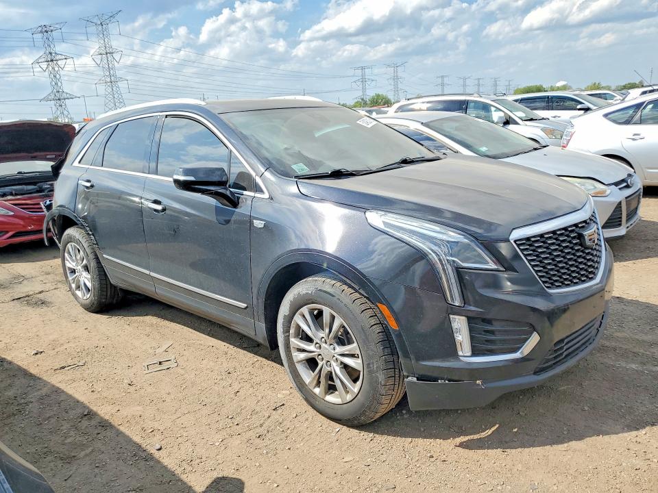 Aukcja sprzedaży 2020 Cadillac Xt5, vin: 1GYKNCRS3LZ141364, numer aukcji: 52493316