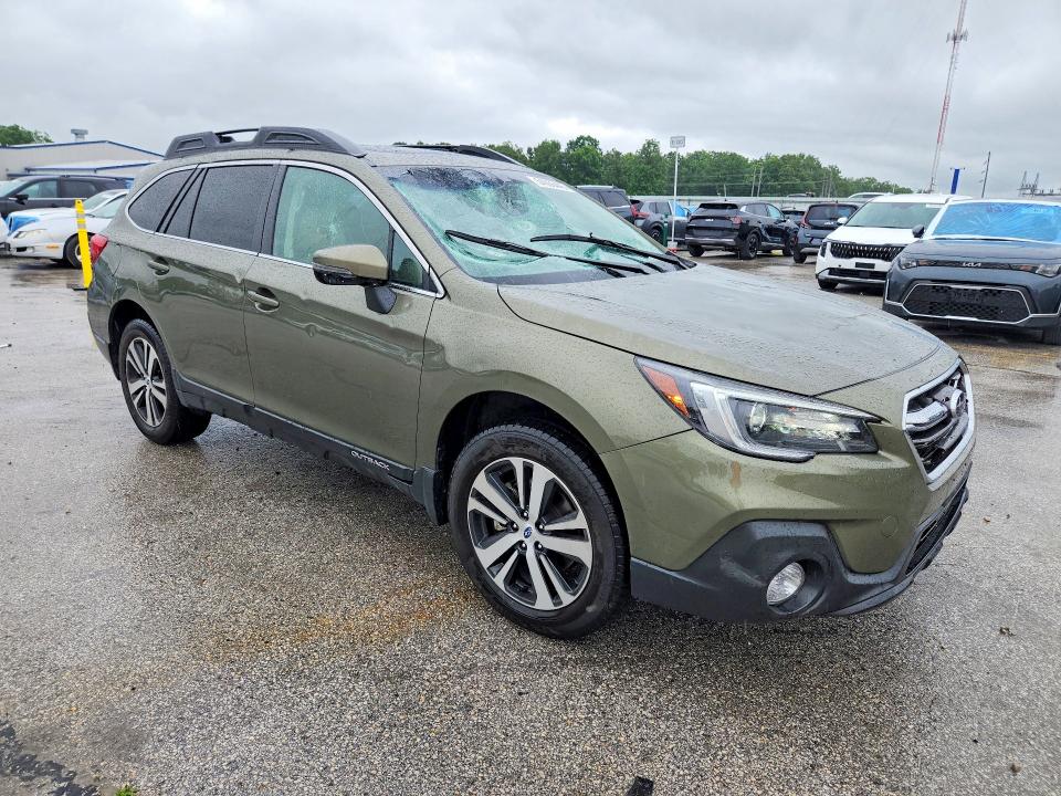 Aukcja sprzedaży 2019 Subaru Outback, vin: 4S4BSANC6K3269578, numer aukcji: 54606446