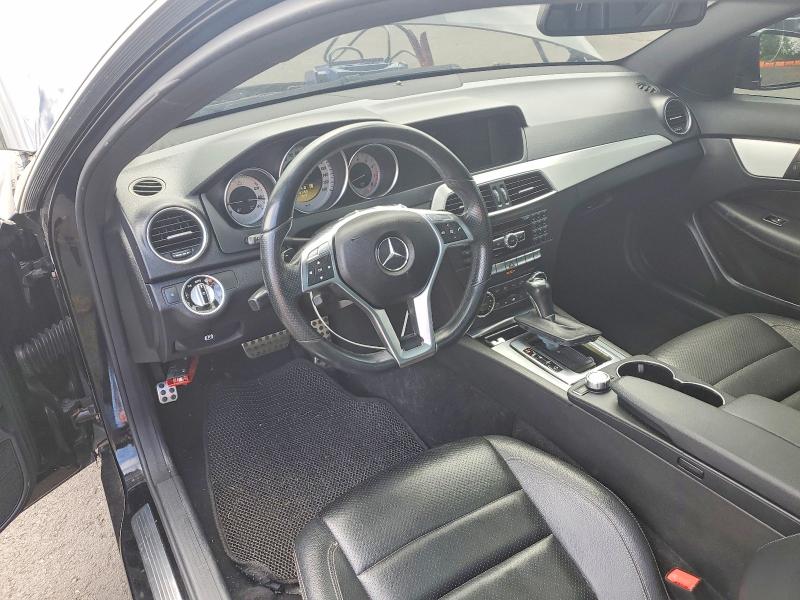 52597236 :رقم المزاد ، WDDGJ4HB6CF778156 vin ، 2012 Mercedes-benz C مزاد بيع