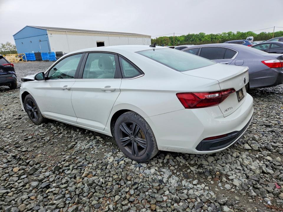 54472666 :رقم المزاد ، 3VW7M7BU7NM021571 vin ، 2022 Volkswagen Jetta مزاد بيع
