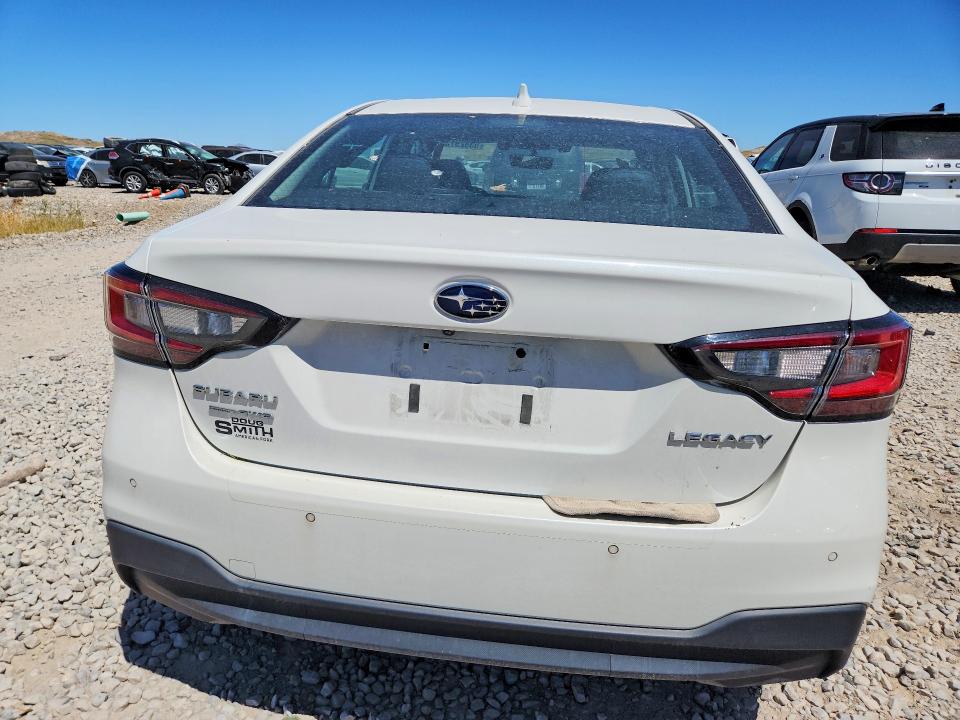 53829736 :رقم المزاد ، 4S3BWAN64L3033225 vin ، 2020 Subaru Legacy مزاد بيع