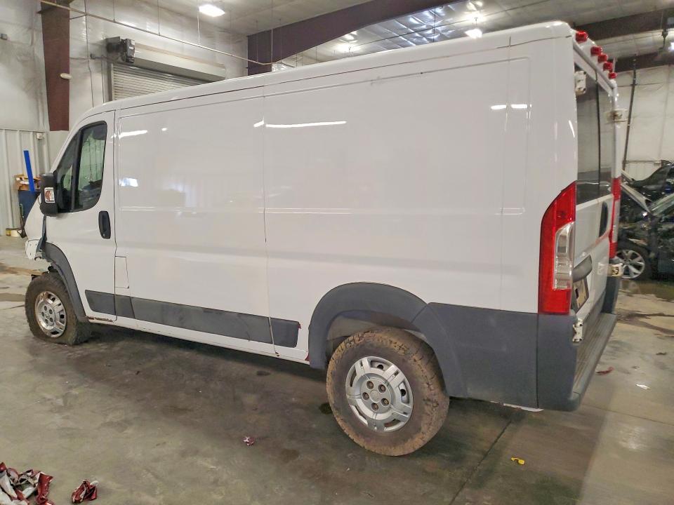 2017 Ram Promaster 1500 მანქანა იყიდება აუქციონზე, vin: 3C6TRVAG5HE528865, აუქციონის ნომერი: 55039266