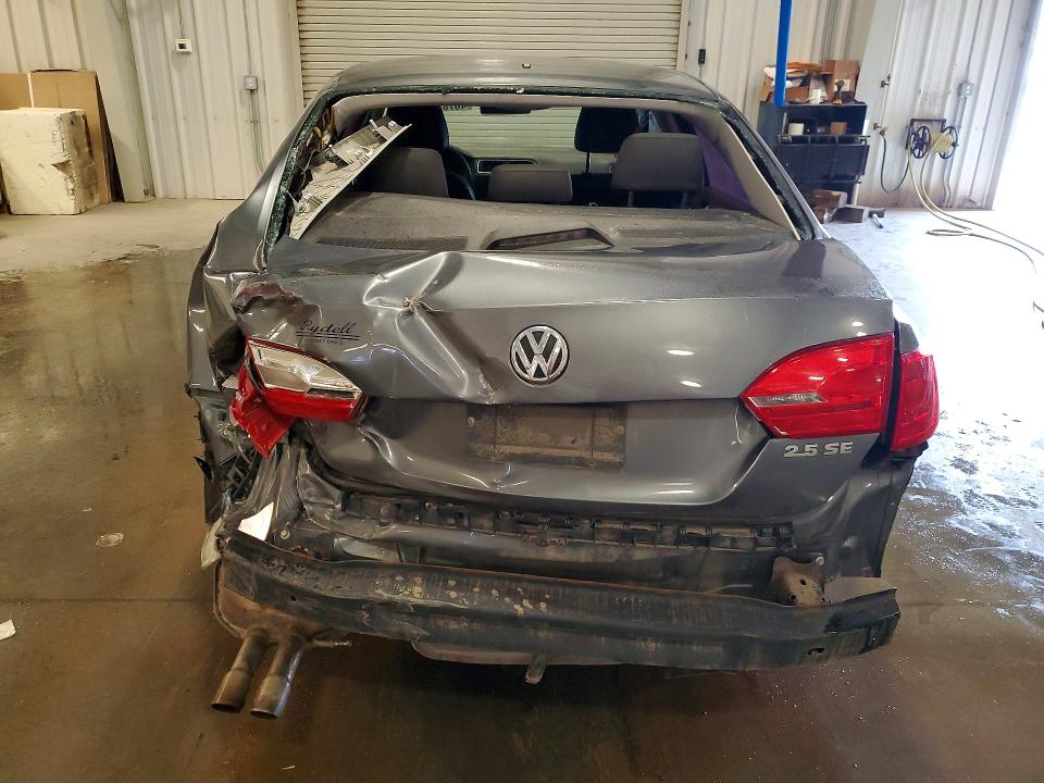 Aukcja sprzedaży 2012 Volkswagen Jetta, vin: 3VWDX7AJ5CM301200, numer aukcji: 46781856