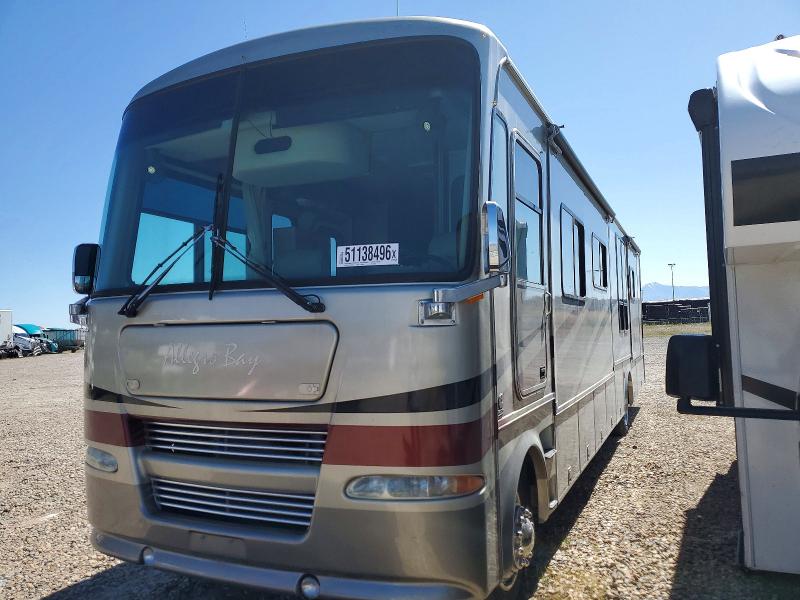Auction sale of the 2006 Freigliner Allegro Bu, vin: 4UZACLBW56CX34683, lot number: 51138496