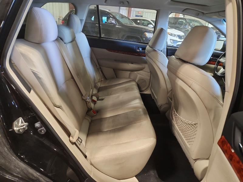 Продаж на аукціоні авто 2011 Subaru Outback, vin: 4S4BRCLC0B3382274, номер лоту: 52864166