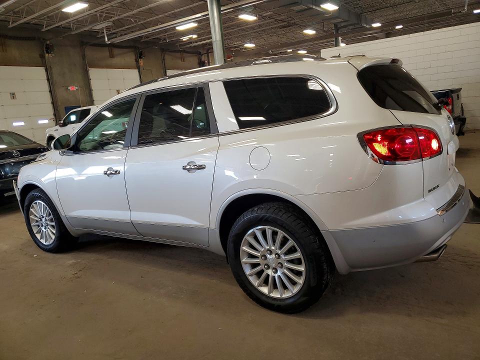 53129796 :رقم المزاد ، 5GAKVCED8CJ299891 vin ، 2012 Buick Enclave مزاد بيع