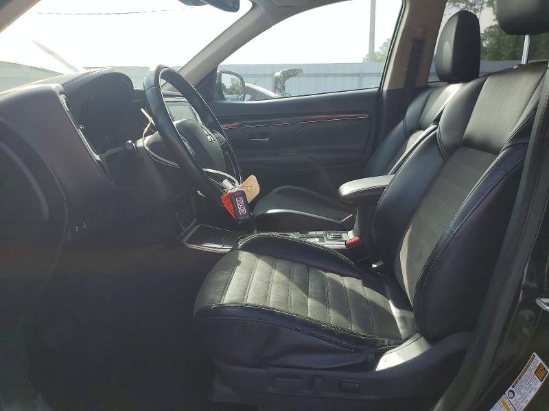 Продажа на аукционе авто 2020 Mitsubishi Outlander, vin: JA4AZ3A32LZ007482, номер лота: 53252416
