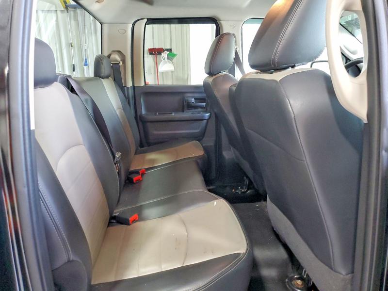 Auction sale of the 2009 Dodge Ram 1500, vin: 1D3HV18P49S752093, lot number: 50962026