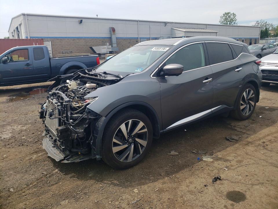Продаж на аукціоні авто 2016 Nissan Murano, vin: 5N1AZ2MH1GN128312, номер лоту: 54665196