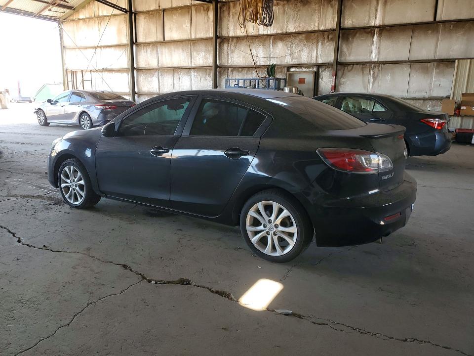 53631436 :رقم المزاد ، JM1BL1S52A1316199 vin ، 2010 Mazda 3 مزاد بيع