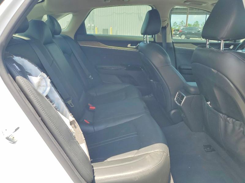 53247776 :رقم المزاد ، 5XXG34J26MG075352 vin ، 2021 Kia K5 مزاد بيع