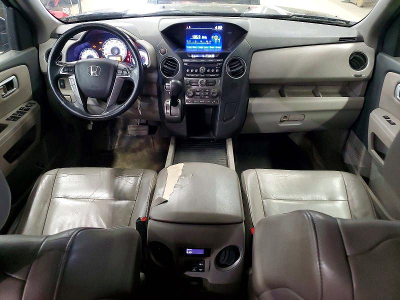 Продажа на аукционе авто 2013 Honda Pilot, vin: 5FNYF4H58DB059944, номер лота: 55387126