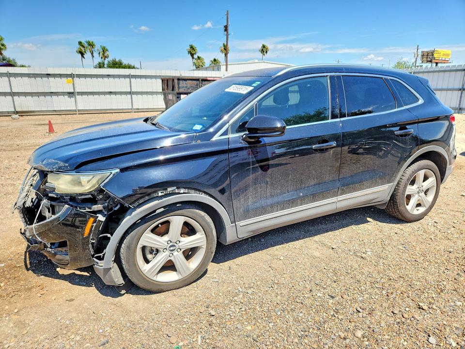 51899916 :رقم المزاد ، 5LMCJ1C91GUJ28415 vin ، 2016 Lincoln Mkc مزاد بيع
