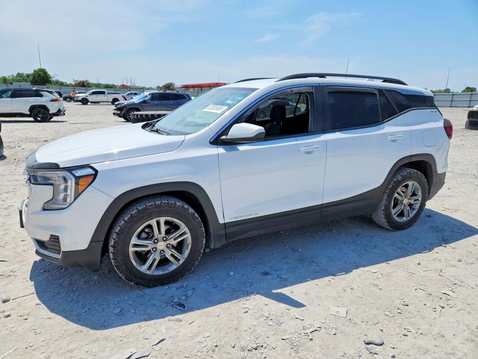 Aukcja sprzedaży 2022 Gmc Terrain, vin: 3GKALTEV5NL265206, numer aukcji: 53365906