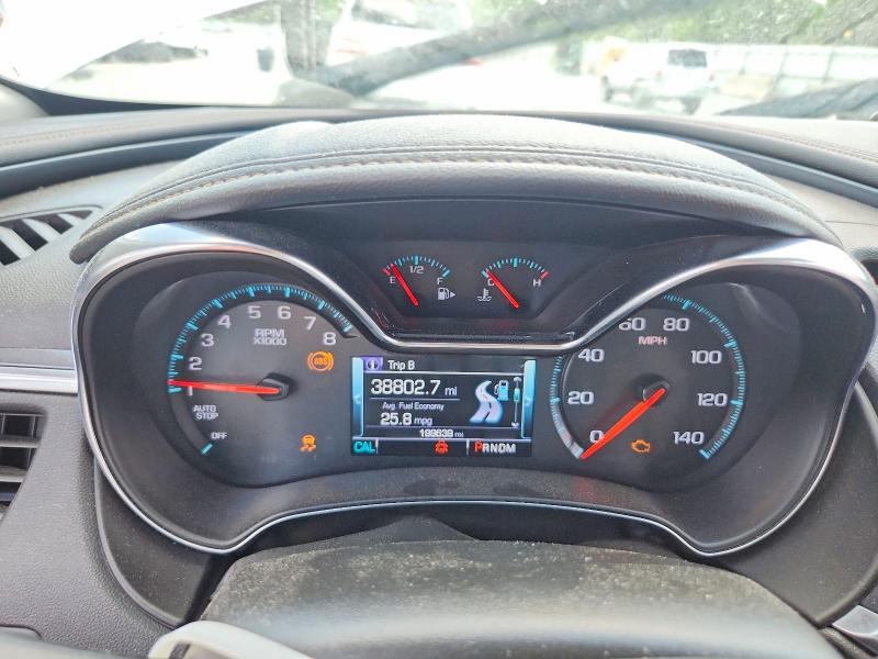 Продаж на аукціоні авто 2017 Chevrolet Impala, vin: 2G1105SA9H9165935, номер лоту: 54324246