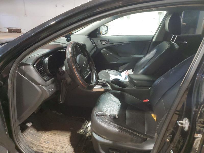 52797866 :رقم المزاد ، KNAGN4A77D5316018 vin ، 2013 Kia Optima مزاد بيع