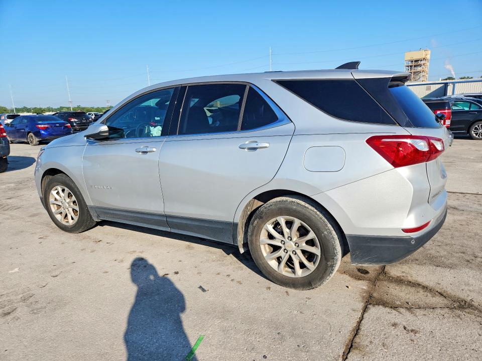 53104276 :رقم المزاد ، 2GNAXJEV3K6268178 vin ، 2019 Chevrolet Equinox مزاد بيع