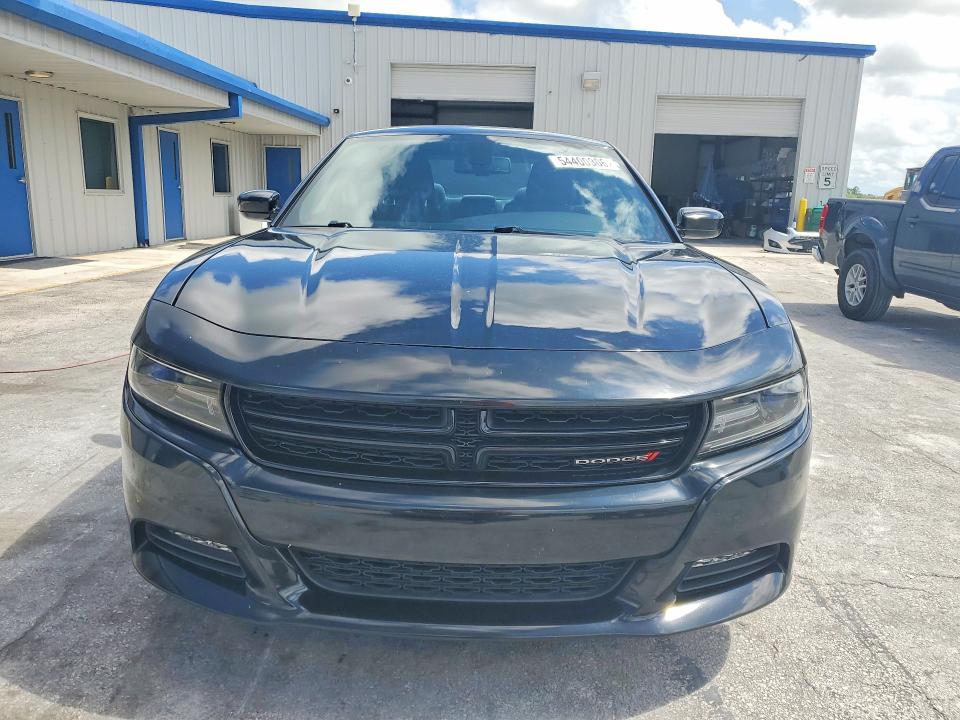 Продажа на аукционе авто 2018 Dodge Charger, vin: 2C3CDXHG7JH114963, номер лота: 54400306