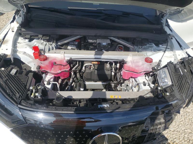 54262166 :رقم المزاد ، 4JGGM1CB8PA010023 vin ، 2023 Mercedes-benz Eqe Suv مزاد بيع