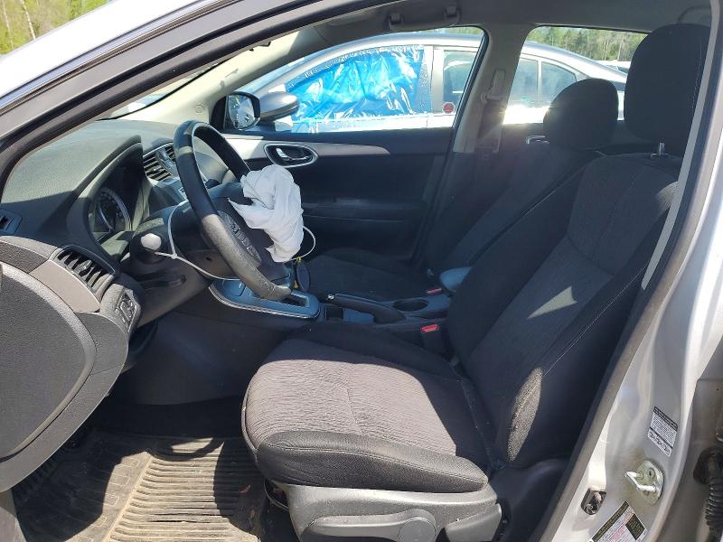 52467636 :رقم المزاد ، 3N1AB7AP1EL674786 vin ، 2014 Nissan Sentra مزاد بيع