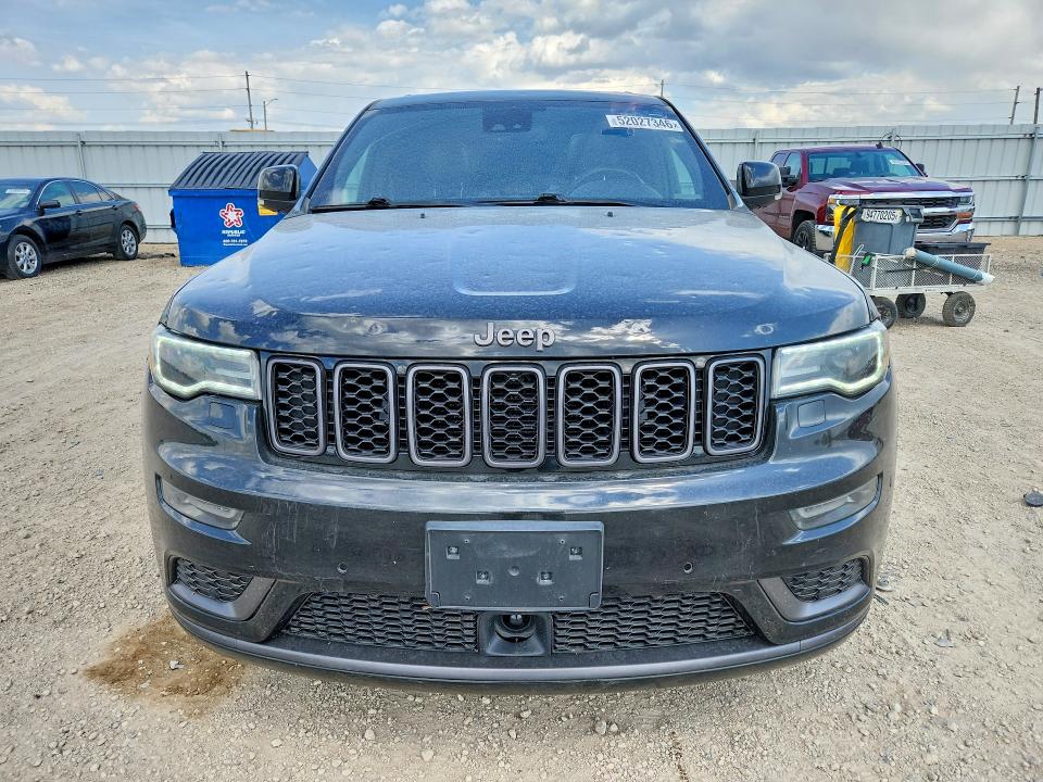 Aukcja sprzedaży 2019 Jeep Grand Cherokee, vin: 1C4RJFCT8KC670832, numer aukcji: 52027346